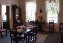 Photograph of Fleming Jones Homestead B&B, Placerville