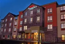 Photograph of TownePlace Suites, Roseville