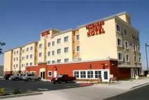 Photograph of Hotel Extended Studio, Victorville