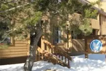 Photograph of Snowbird Condos at Mammoths Canyon Lodge, Mammoth Lakes