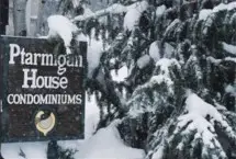 Photograph of Ptarmigan House, Steamboat Springs