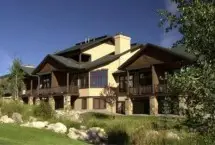 Photograph of Waterstone Townhomes, Steamboat Springs