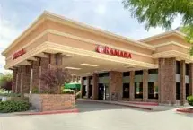 Photograph of Ramada Inn,