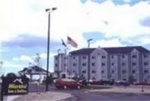 Photograph of Microtel,