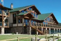 Photograph of Lake Shore Lodge,