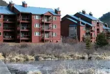 Photograph of Skyrun Condos River Run, Keystone