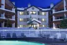 Photograph of Timberline Lodge at Trappeurs Crossing Resort by ResortQuest, Steamboat Springs