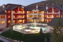 Photograph of Aspen Lodge at Trappeurs Crossing Resort by ResortQuest, Steamboat Springs