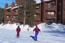 Photograph of Tyra I by ResortQuest, Breckenridge