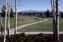 Photograph of Pagosa Lodge,