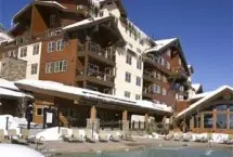 Photograph of Purgatory Lodge by Durango Mountain Resorts, Durango