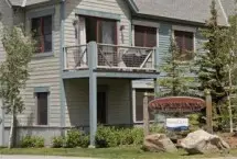 Photograph of Main Street Junction by ResortQuest, Breckenridge