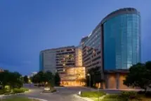 Photograph of Hyatt Regency, Denver