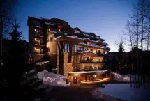 Photograph of Lumiere Hotel, Telluride