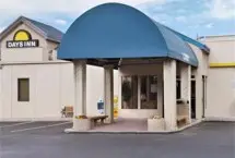 Photograph of Days Inn, 
