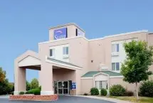 Photograph of Sleep Inn, 