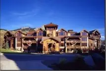 Photograph of WestWall Lodge, Crested Butte