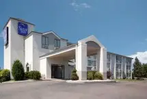 Photograph of Sleep Inn, 