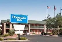 Photograph of Rodeway Inn, 