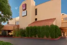 Photograph of Clarion Hotel, Colorado Springs