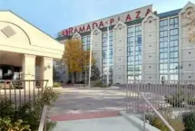 Photograph of Ramada Plaza,