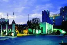 Photograph of Radisson North Denver Graystone Castle, Denver