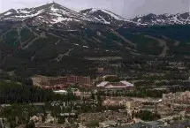 Photograph of Breckenridge Accommodations, Breckenridge