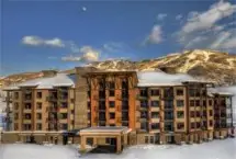 Photograph of Trailhead Lodge, Steamboat Springs