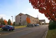 Photograph of Hampton Inn,