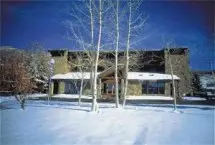 Photograph of Thunder Mountain (Vri), Steamboat Springs