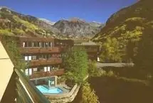 Photograph of Camels Garden, Telluride