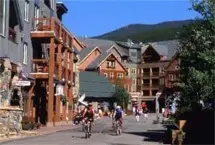 Photograph of River Run Village,