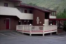 Photograph of Frontier Lodge, Glenwood Springs