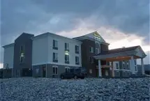 Photograph of Holiday Inn,