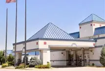 Photograph of Ramada Inn,