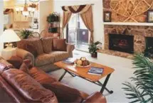 Photograph of Waterford Townhomes, Steamboat Springs