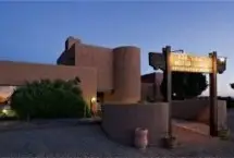 Photograph of Far View Lodge, Cortez