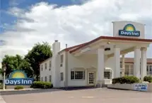 Photograph of Knights Inn, Colorado Springs