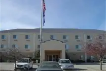 Photograph of Holiday Inn,
