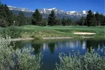 Photograph of Great Divide Lodge,
