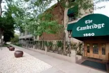 Photograph of The Cambridge, Denver