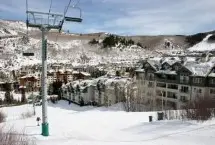 Photograph of The Borders Lodge, Beaver Creek