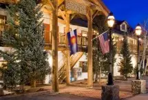 Photograph of Breckenridge Mountain Lodge, 