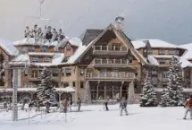 Photograph of Crystal Peak Lodge, Breckenridge