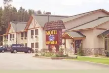 Photograph of Olympia Lodge,