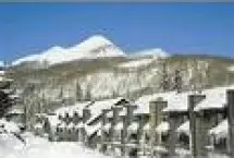 Photograph of Cascade Village, Durango