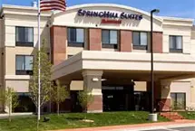 Photograph of SpringHill Suites, Longmont