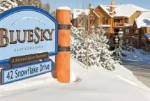 Photograph of Blue Sky Breckenridge by ResortQuest, Breckenridge
