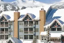 Photograph of River Mountain Lodge by ResortQuest, Breckenridge