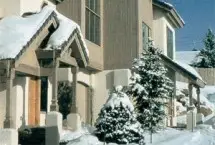 Photograph of Ironwood Townhomes by ResortQuest, Steamboat Springs